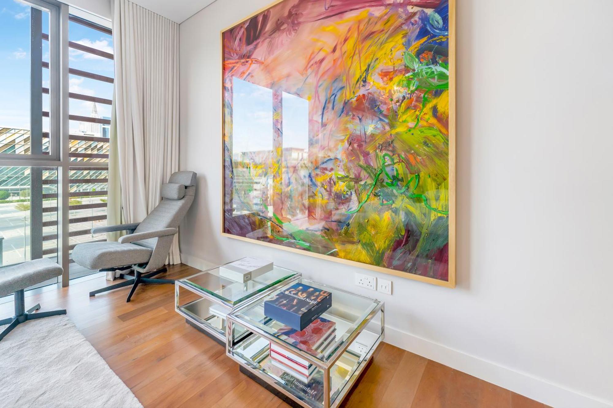 Fam Living - City Walk - Opulent Living Apartment Dubai