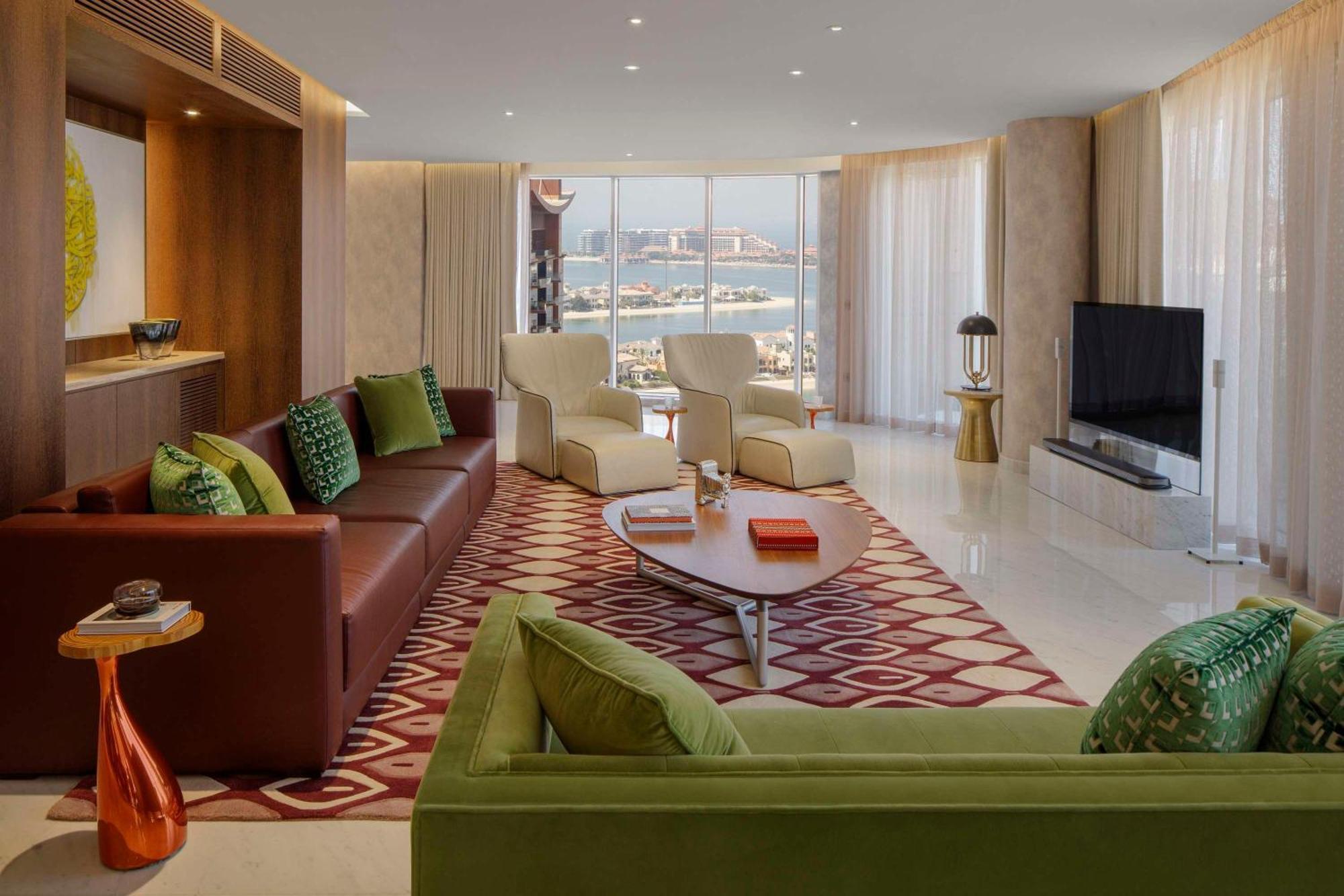 Hotel Andaz The Palm, By Hyatt