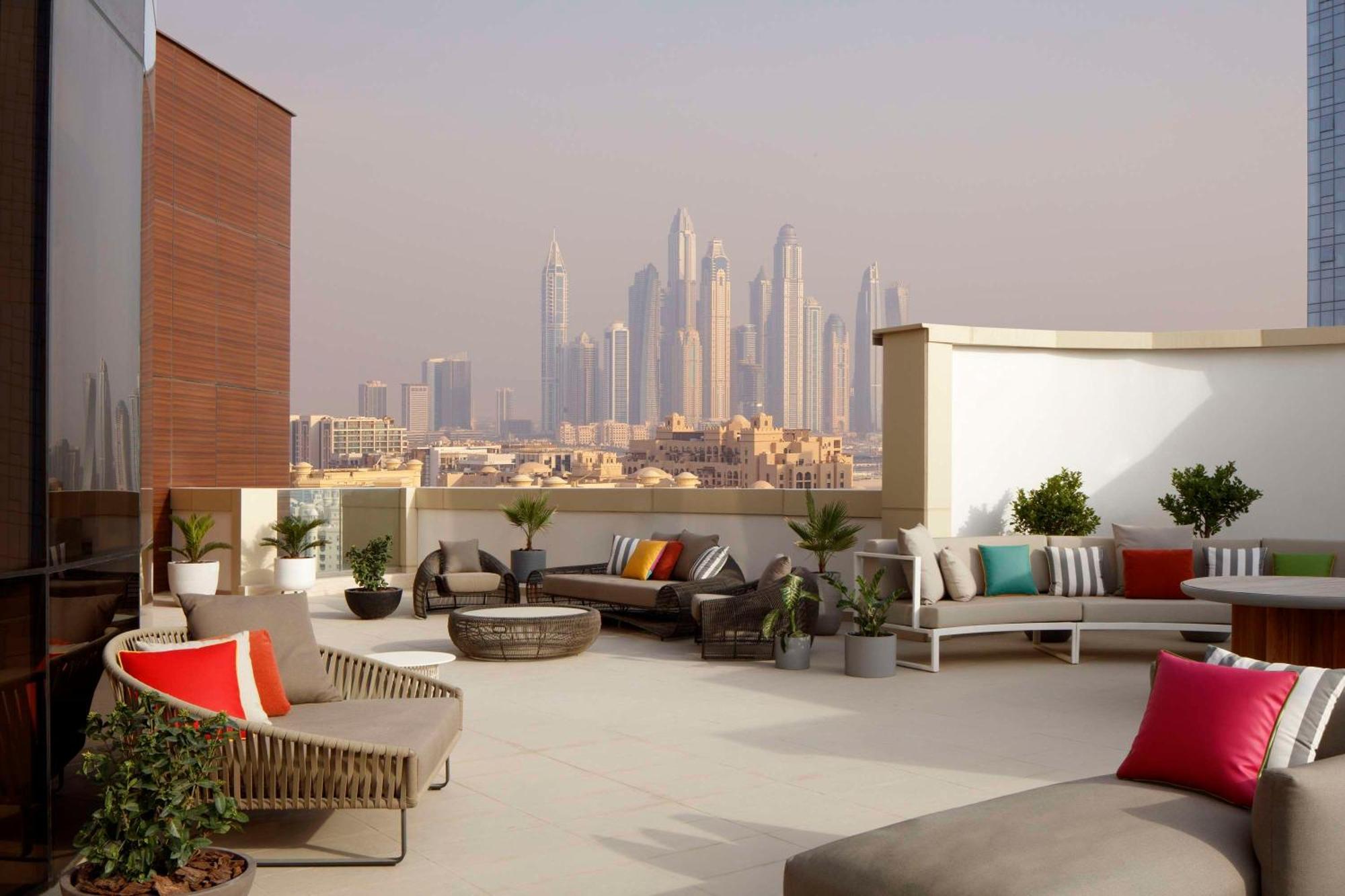 Hotel Andaz The Palm, By Hyatt