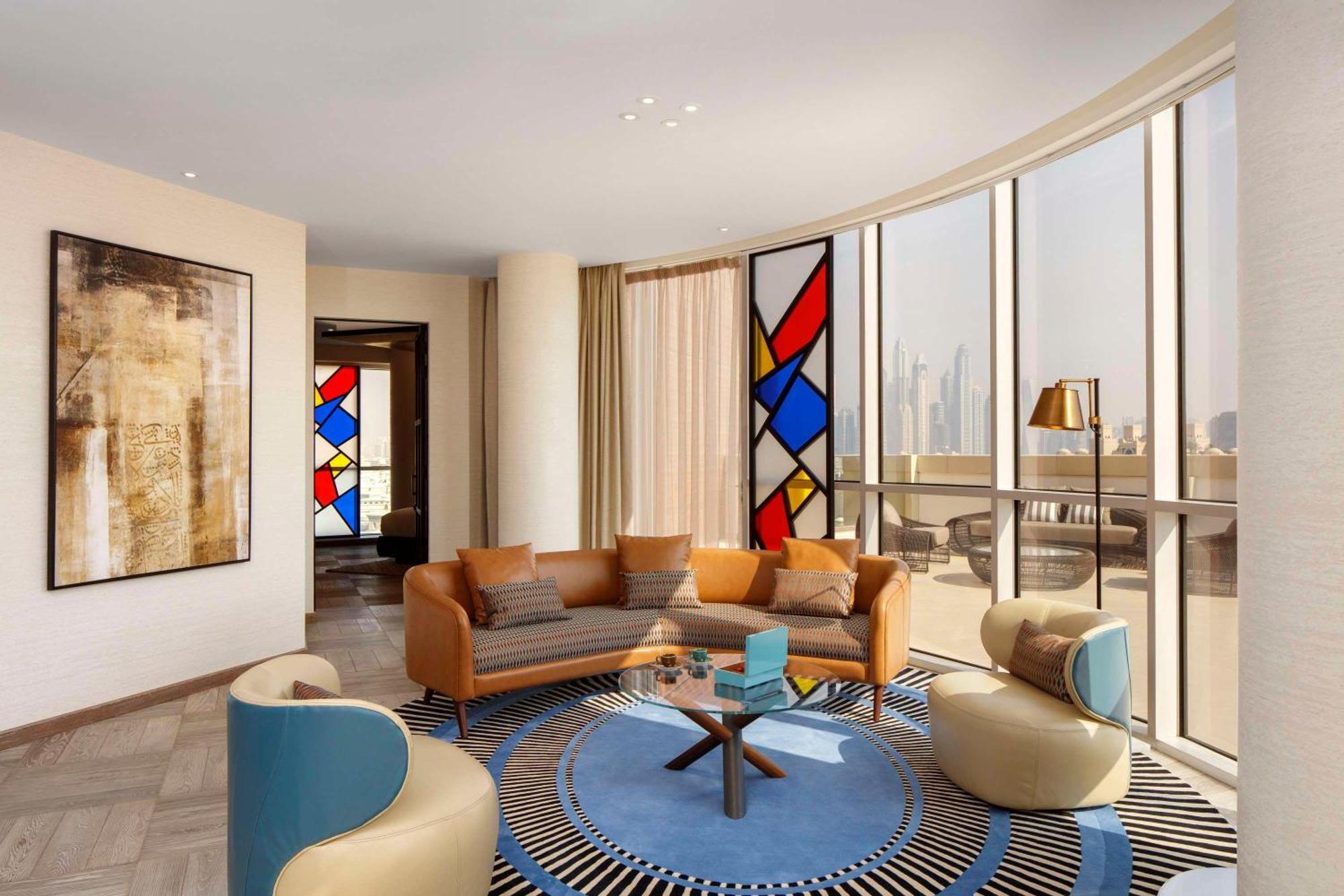 Andaz The Palm, By Hyatt Hotel Dubai