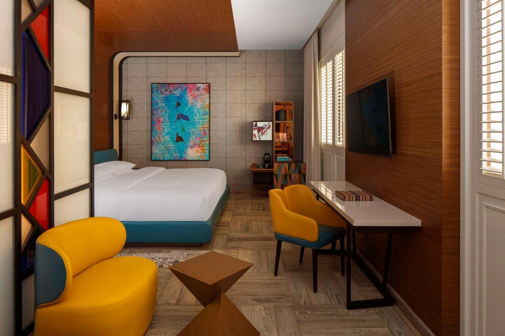 Andaz The Palm, By Hyatt Hotel Dubai