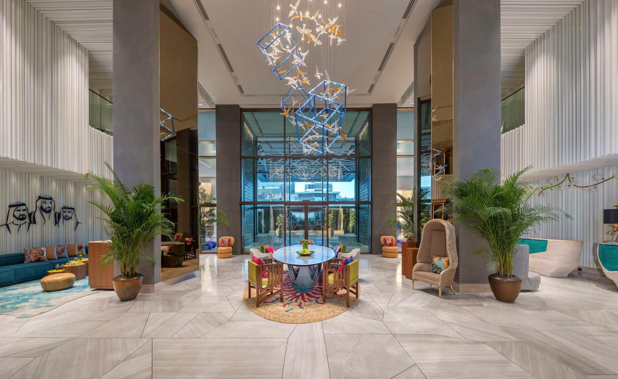 Hotel Andaz The Palm, By Hyatt