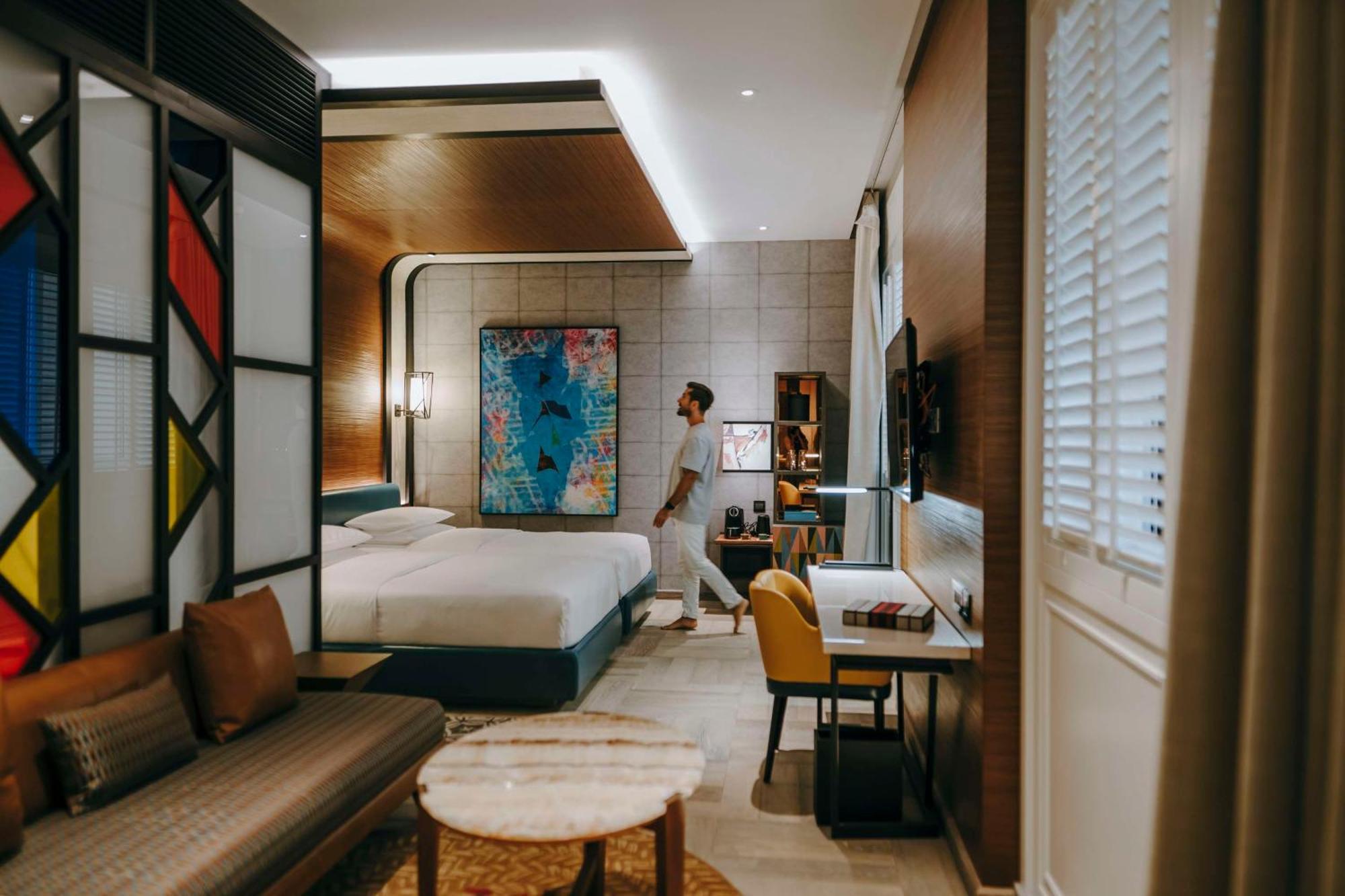 Andaz The Palm, By Hyatt Hotel Dubai