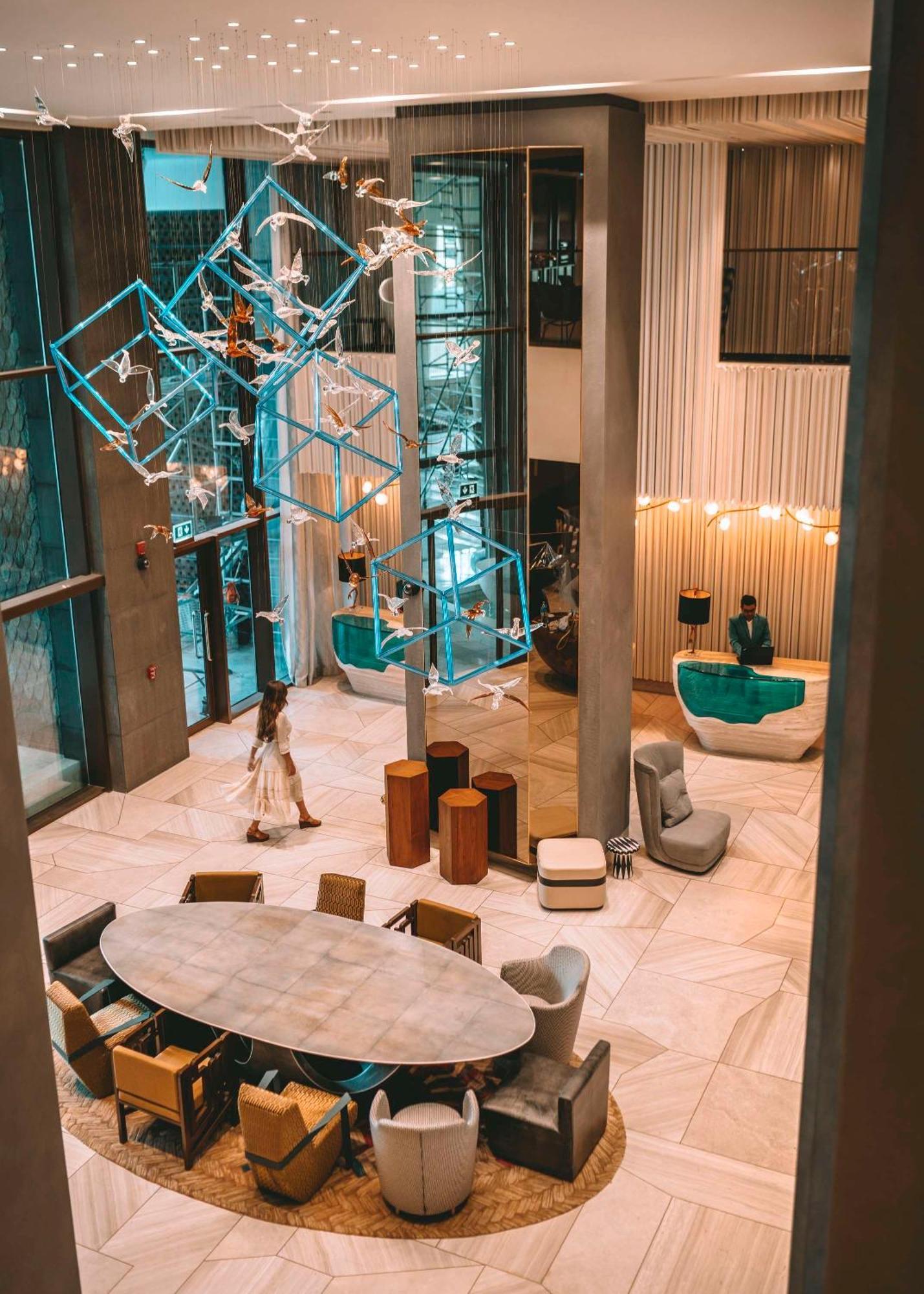 Andaz The Palm, By Hyatt 5*