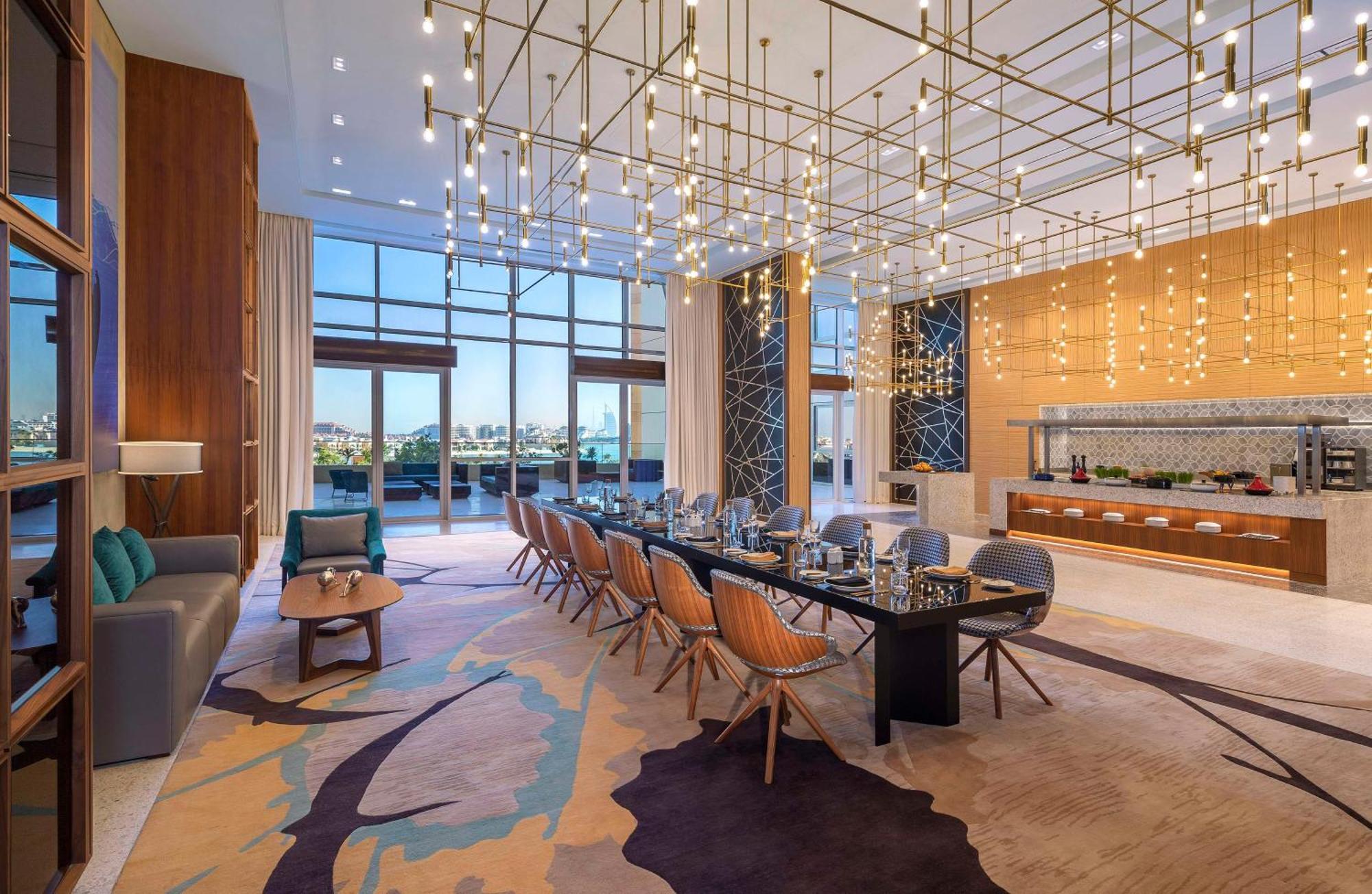 Andaz The Palm, By Hyatt Hotel Dubai