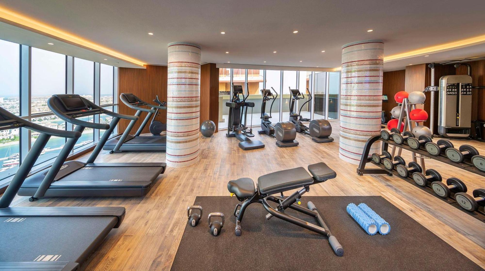 Hotel Andaz The Palm, By Hyatt 5*