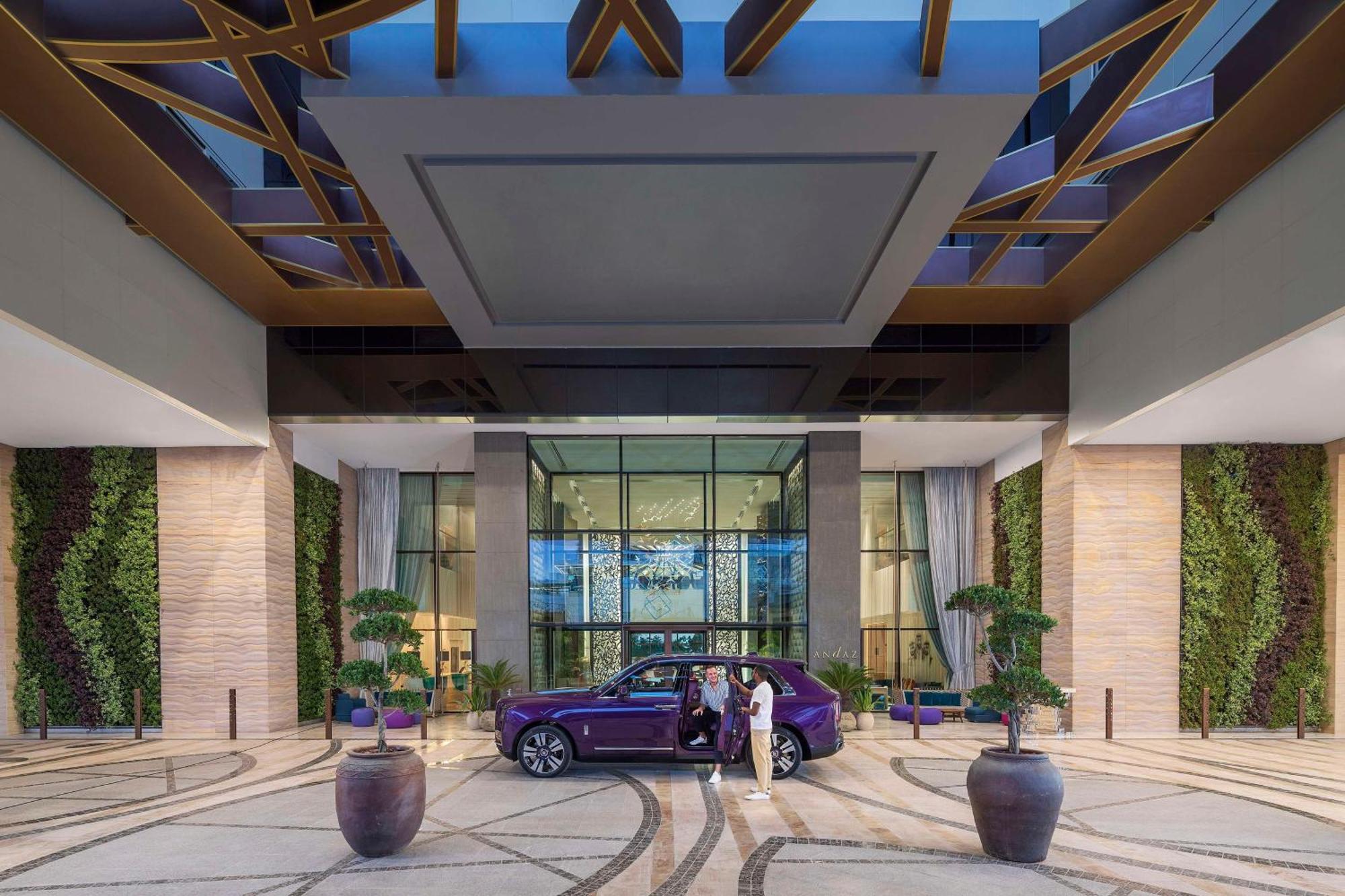 Andaz The Palm, By Hyatt