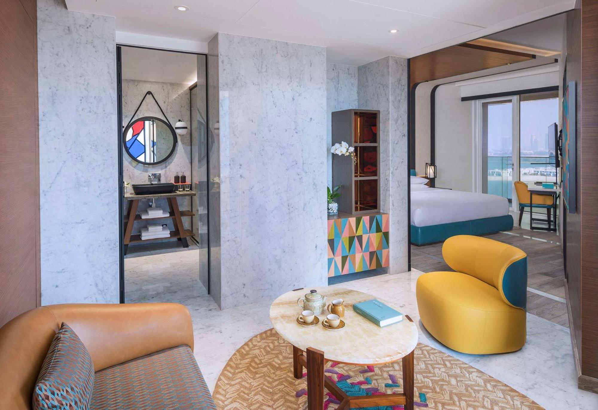 Andaz The Palm, By Hyatt Hotel 5*