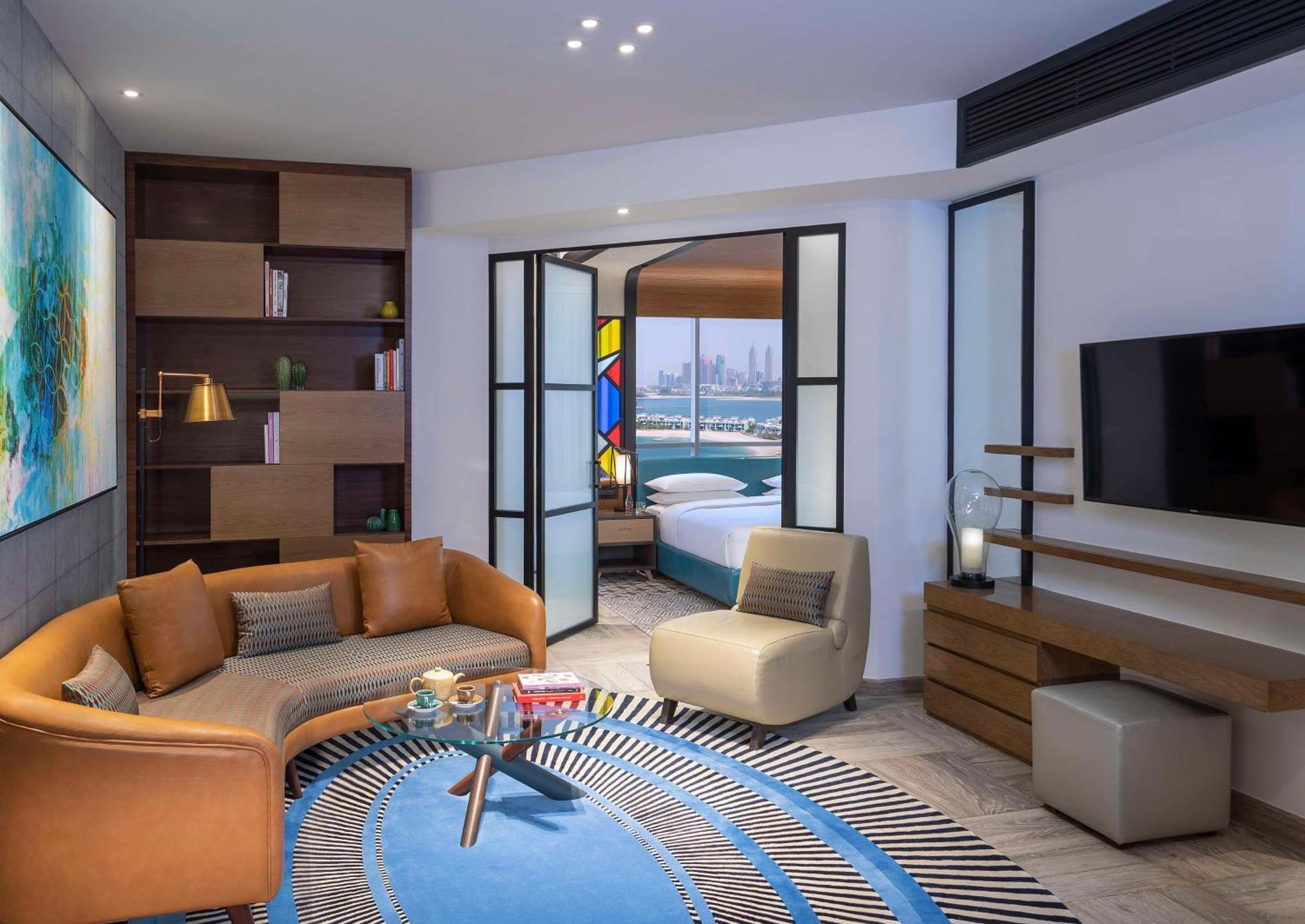 Hotel Andaz The Palm, By Hyatt