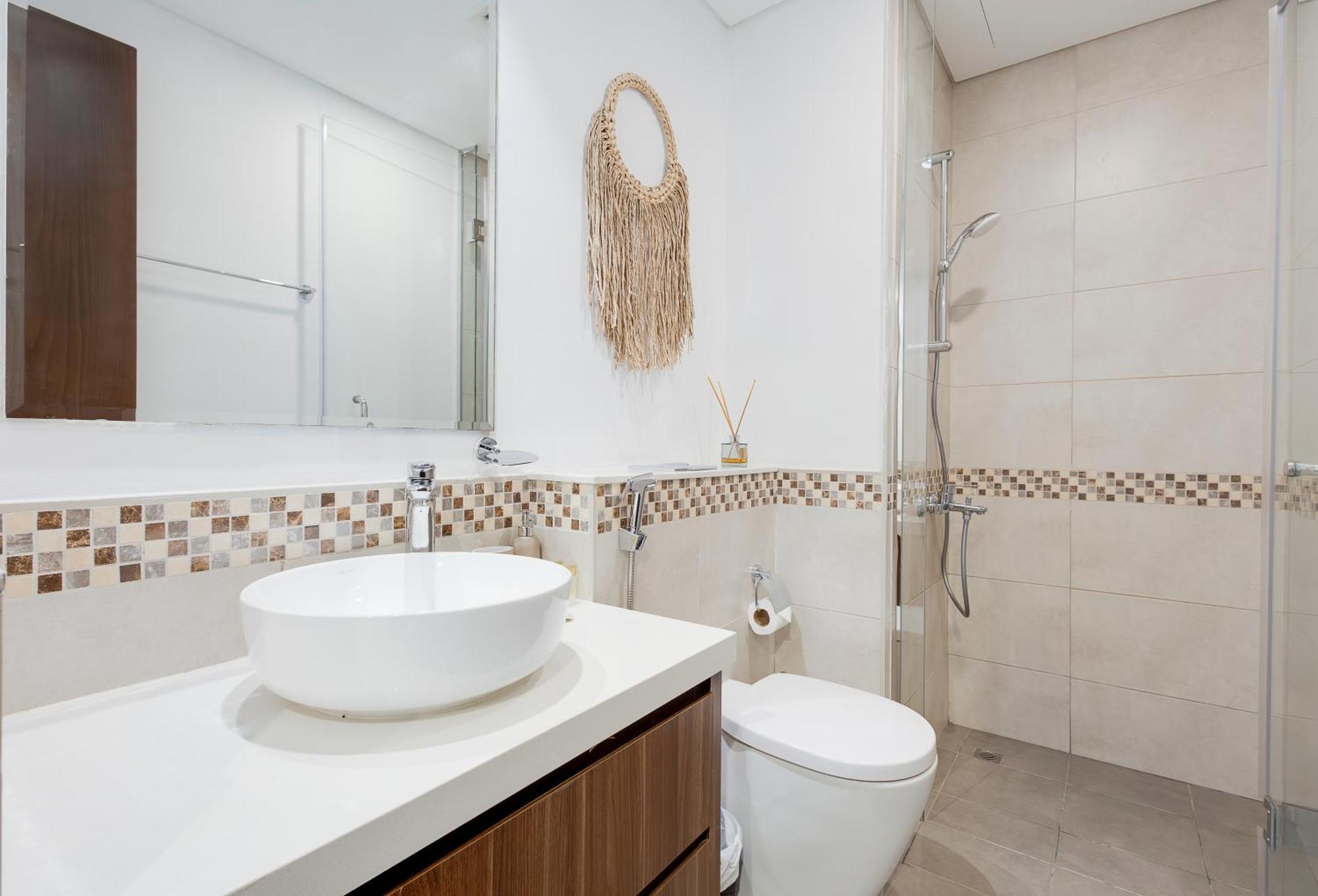 Sophisticated Living 1br With Burj Khalifa View Dubai