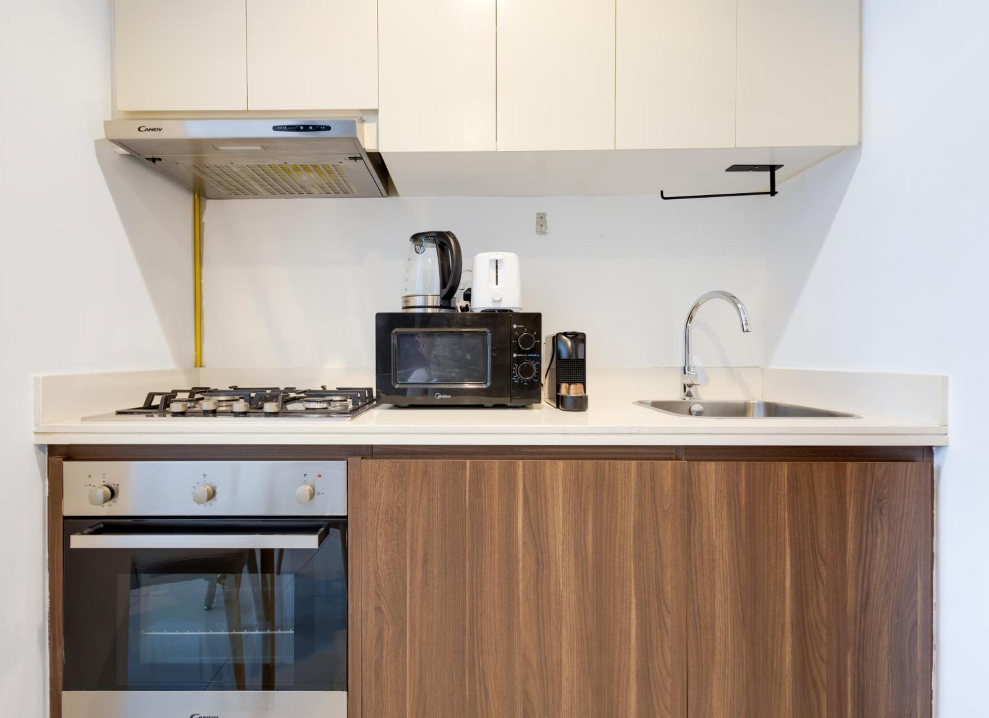 Sophisticated Living 1br With Burj Khalifa View *