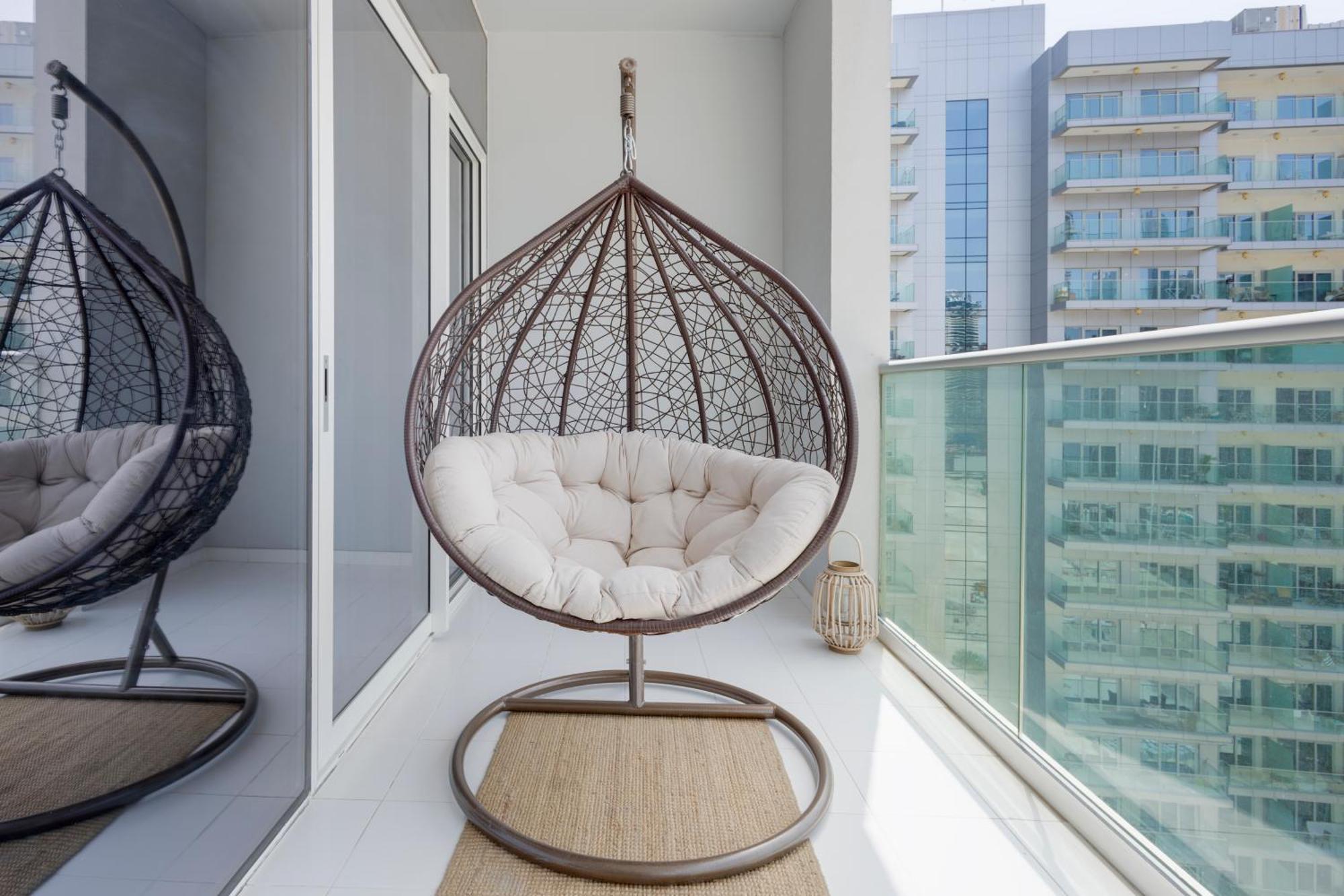 Sophisticated Living 1br With Burj Khalifa View
