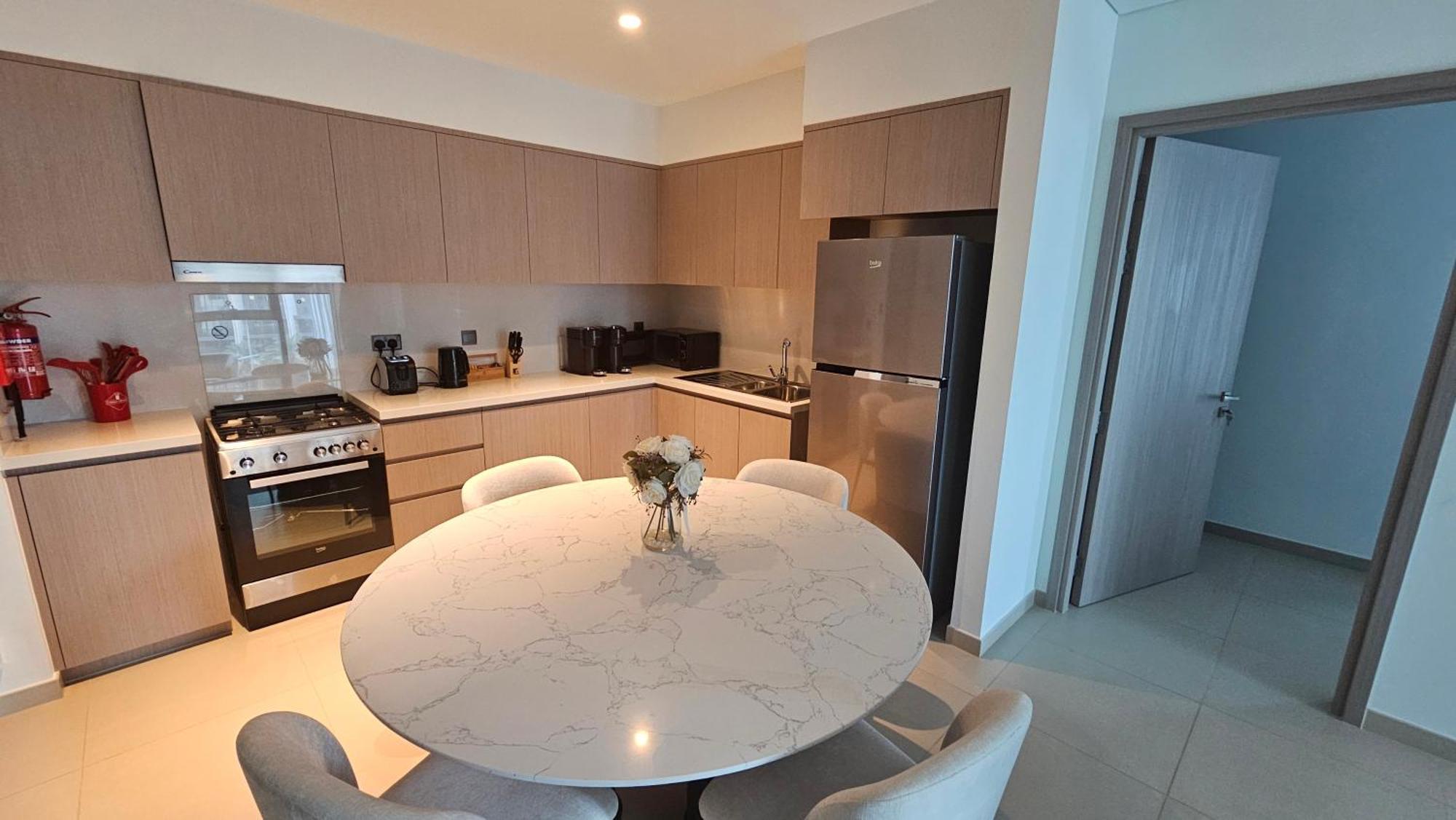 Mh - Act Tower - Downtown - 2br- Ref 403 Dubai