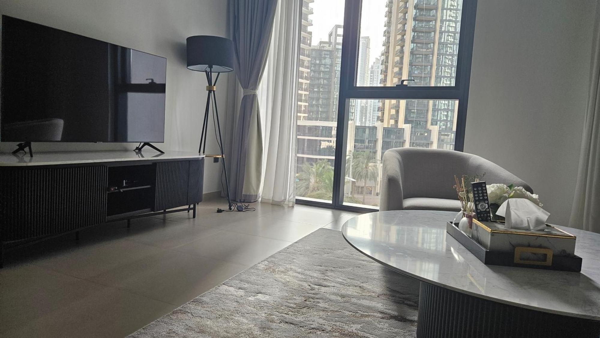 Mh - Act Tower - Downtown - 2br- Ref 403