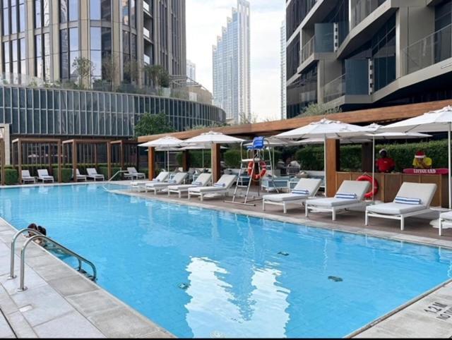 Luxurious In The Address Residences Opera Burj Khalifa Minutes Away From Mall