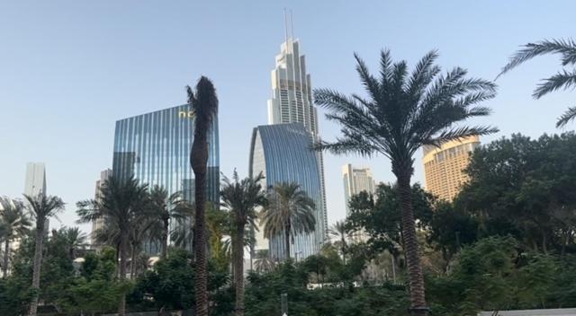 Luxurious In The Address Residences Opera Burj Khalifa Minutes Away From Mall * Dubai