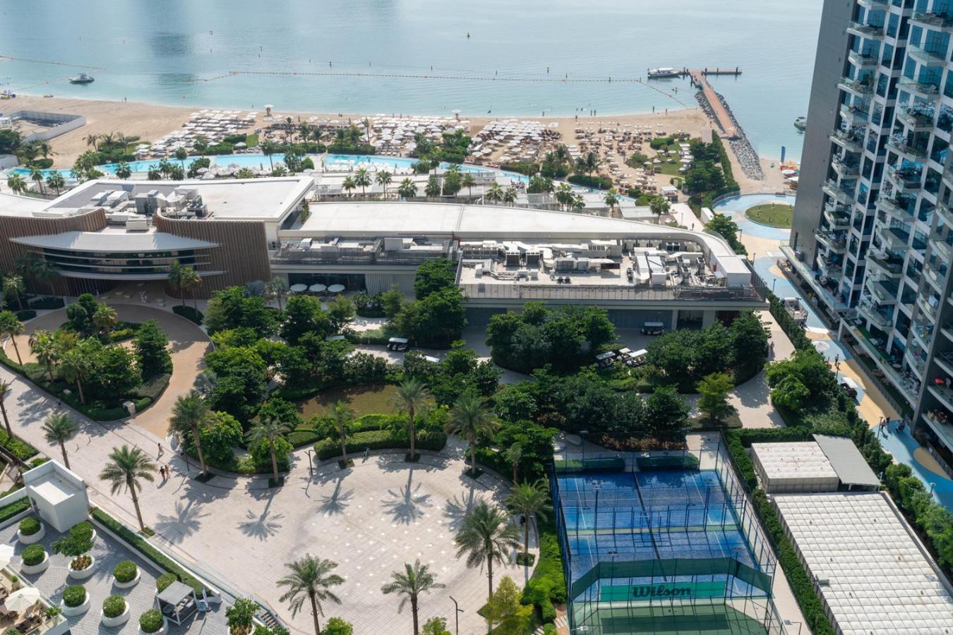 Amazing Sea Views With Direct West Access Dubai