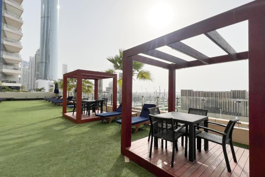 Lux 2br With Sea Views In Marina Apartment *