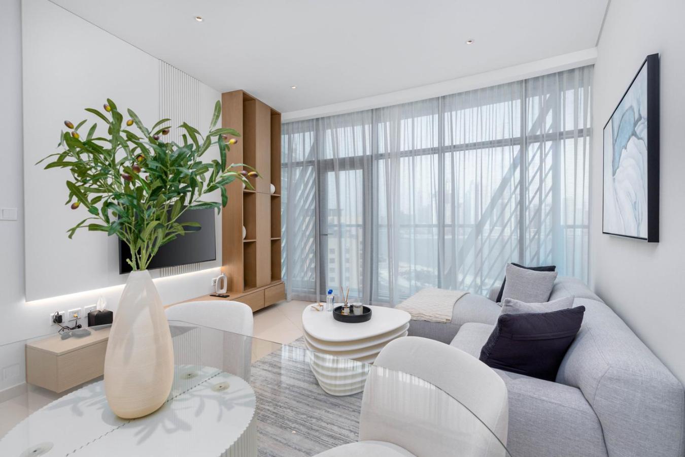 Apartment Amazing Sea Views With Direct West Access