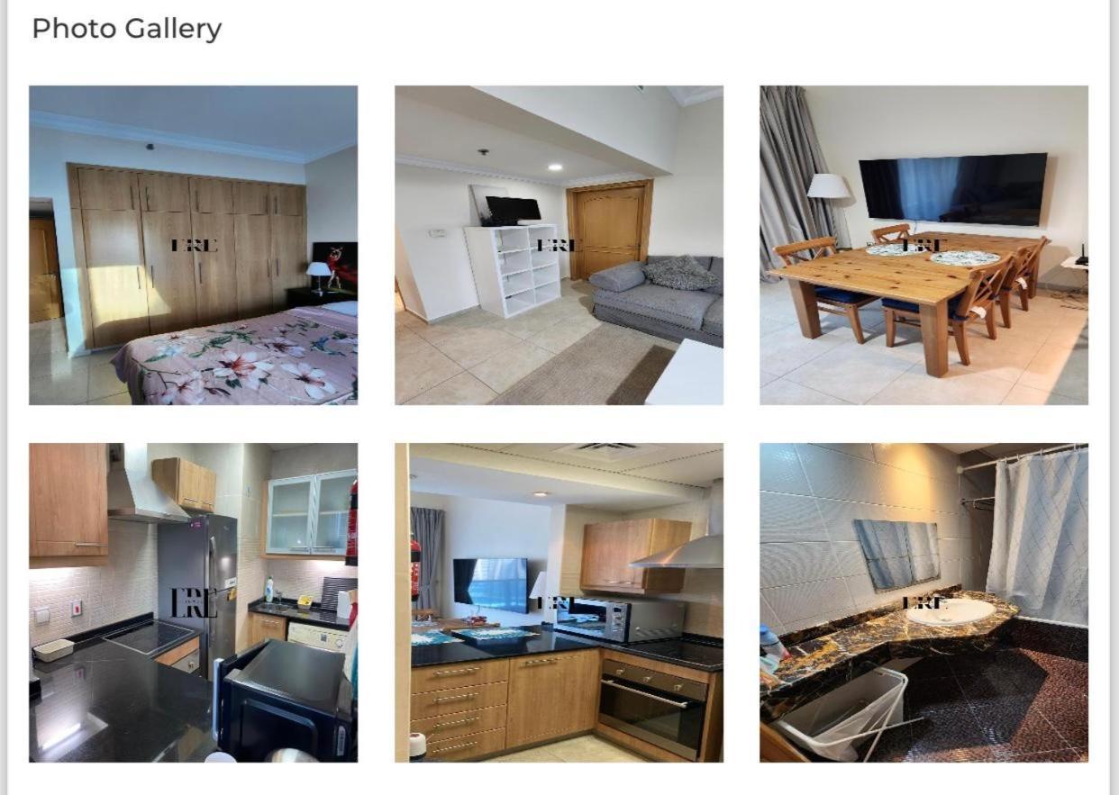 Affordable Entire One Bedroom With Amazing Marina View Apartment *