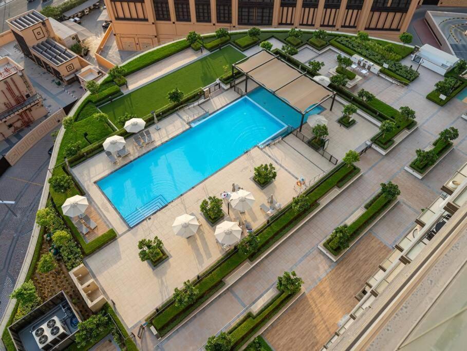 Lux 2br Close To Mall And Burj Khalifa Apartment *