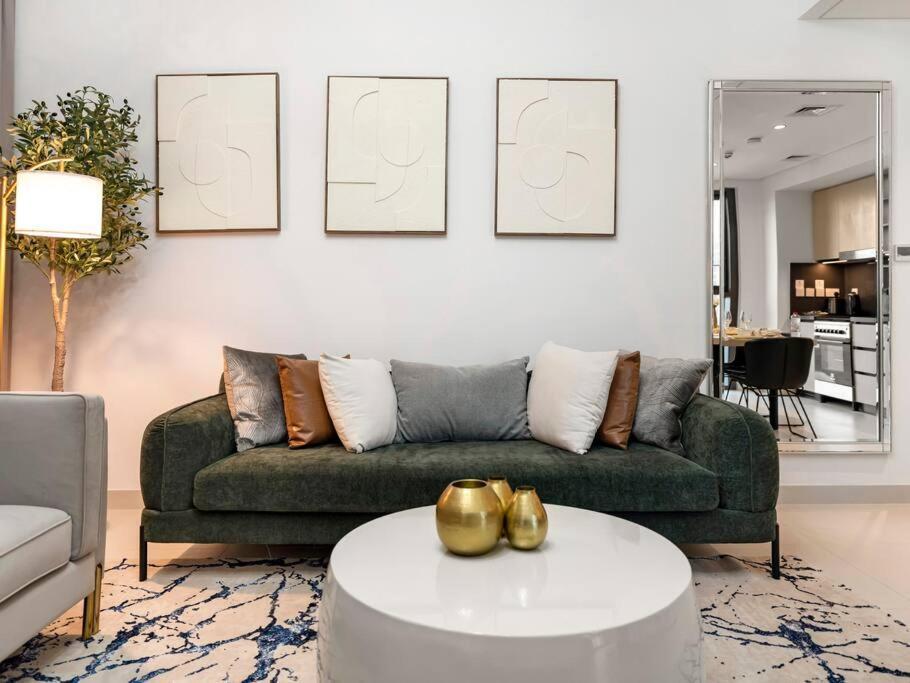 Lux 2br Close To Mall And Burj Khalifa Apartment *