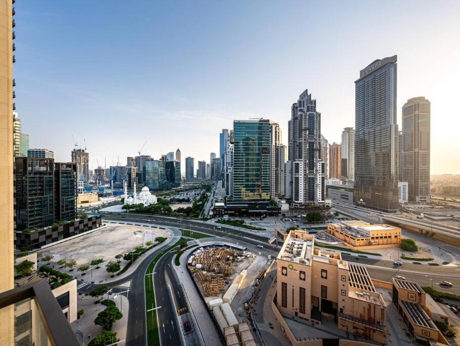Apartment Lux 2br Close To Mall And Burj Khalifa *
