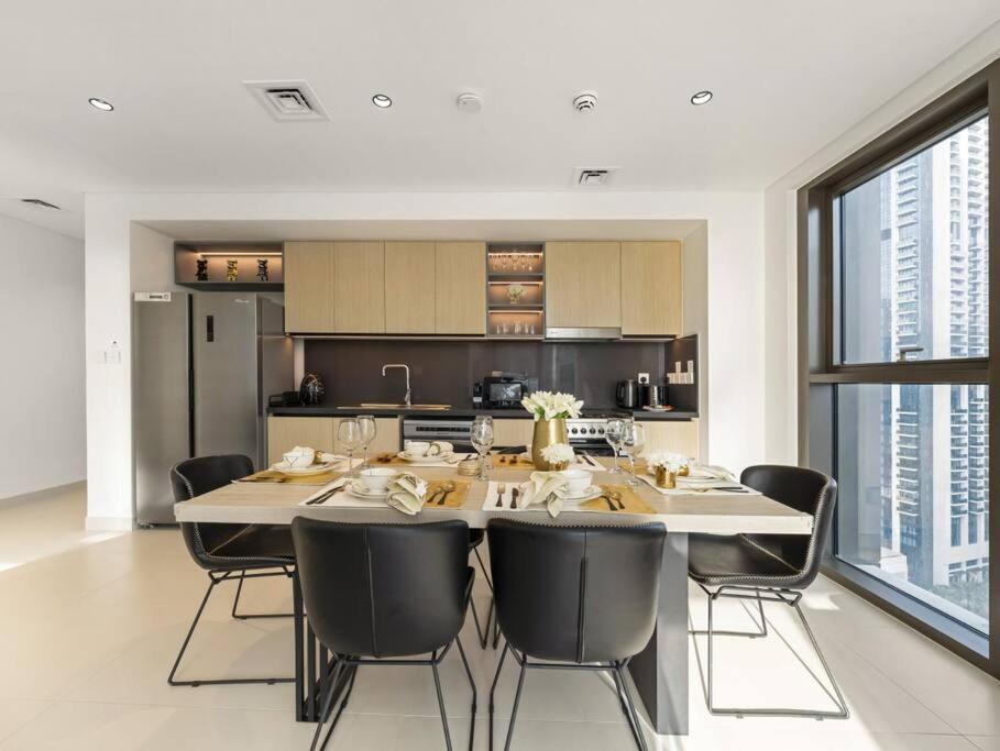 Lux 2br Close To Mall And Burj Khalifa Apartment Dubai