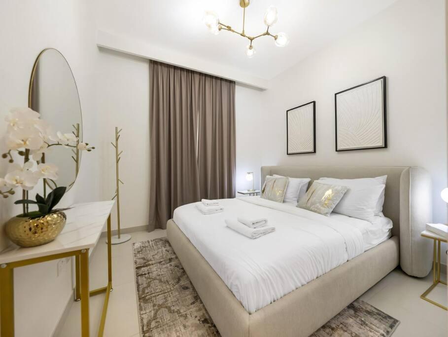 Lux 2br Close To Mall And Burj Khalifa * Dubai