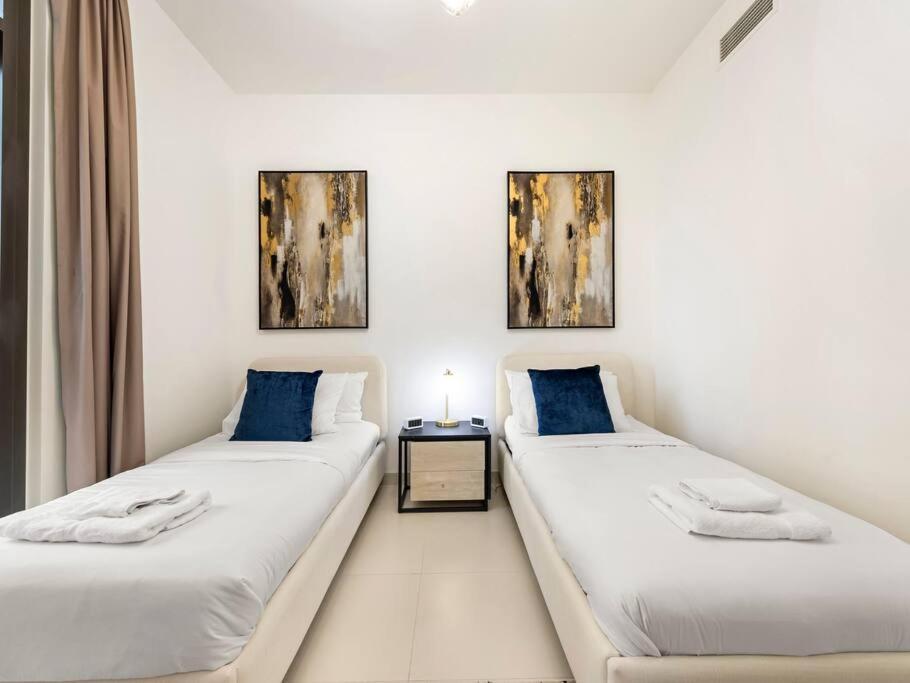 Apartment Lux 2br Close To Mall And Burj Khalifa *