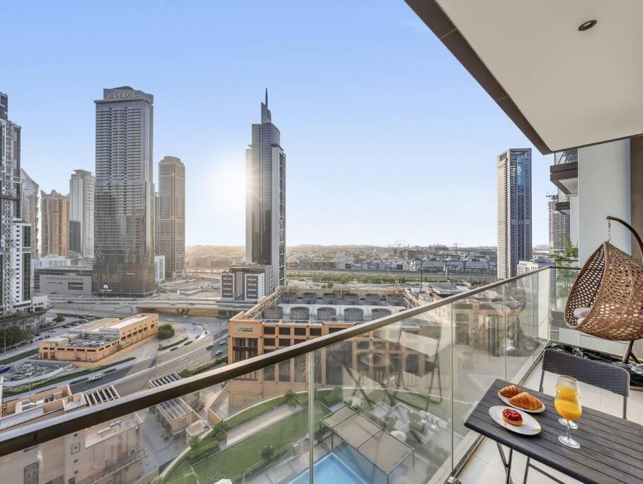 Lux 2br Close To Mall And Burj Khalifa Apartment Dubai