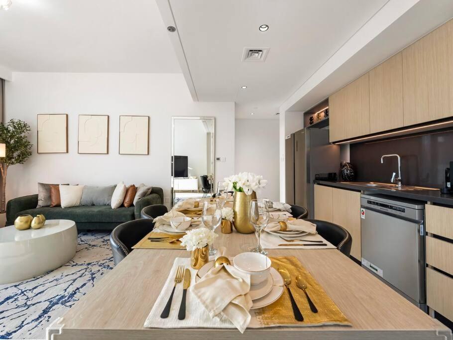 Lux 2br Close To Mall And Burj Khalifa