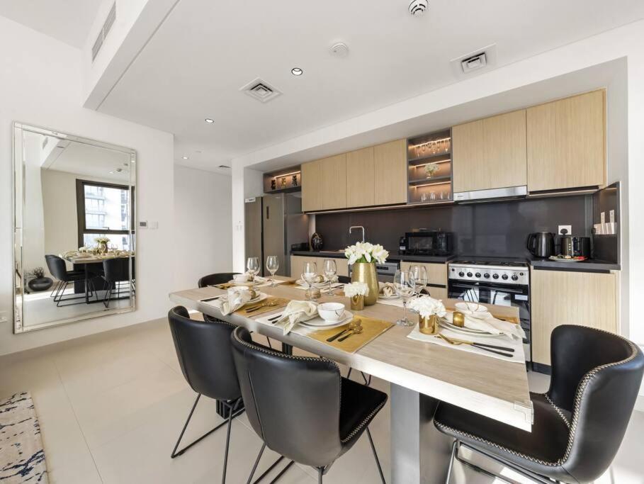 Lux 2br Close To Mall And Burj Khalifa *