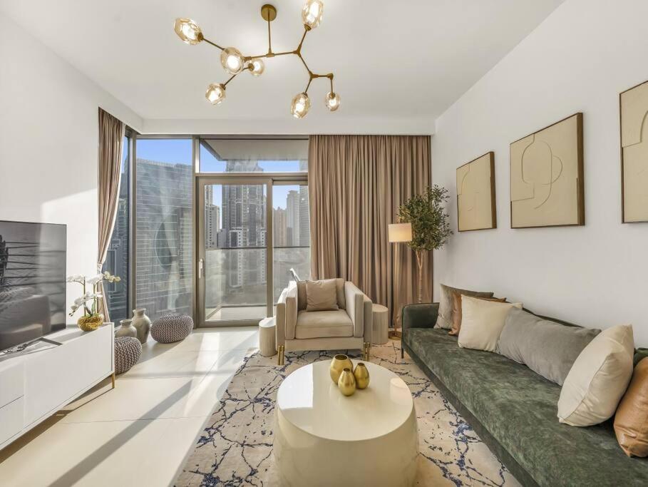 Lux 2br Close To Mall And Burj Khalifa Apartment *