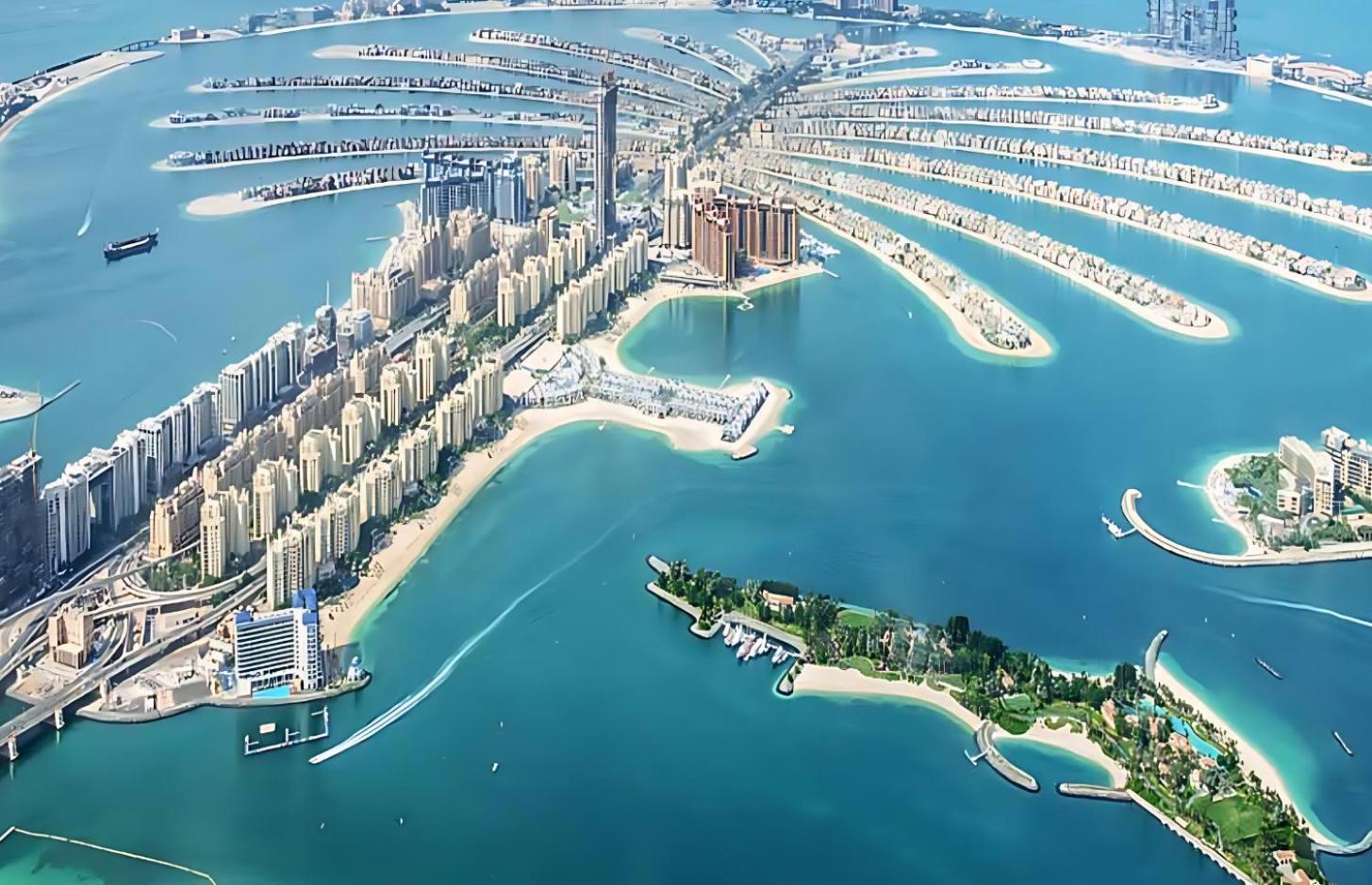 Your Elegant Palm Paradise- Fully Equipped Apartment Dubai