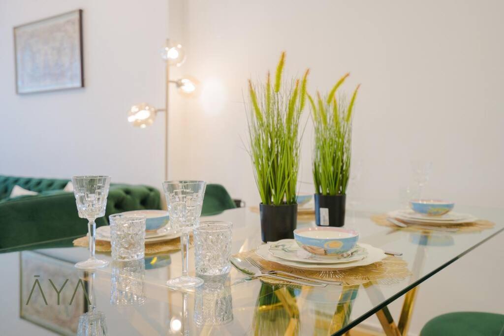Apartment Elegant 1br Retreat With Rooftop Pool In Jvc Dubai