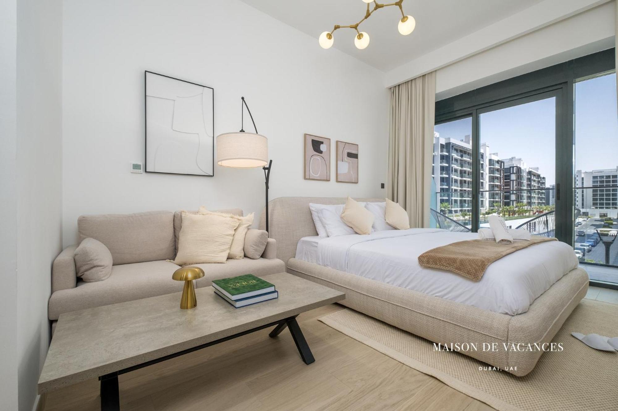 Charming 10 Minutes From Mall Dubai