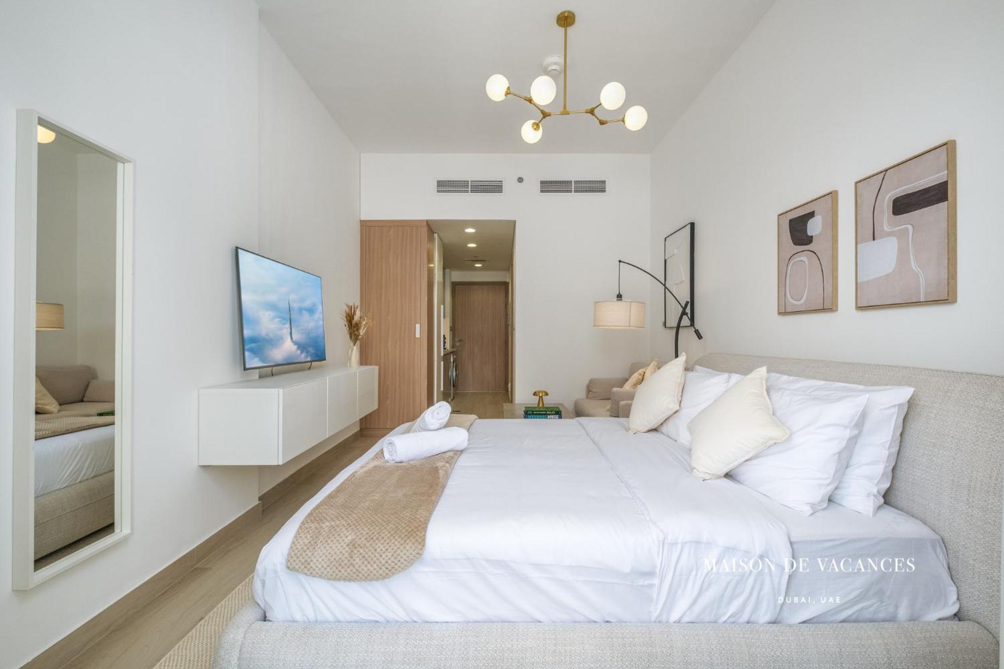 Apartment Charming 10 Minutes From Mall Dubai