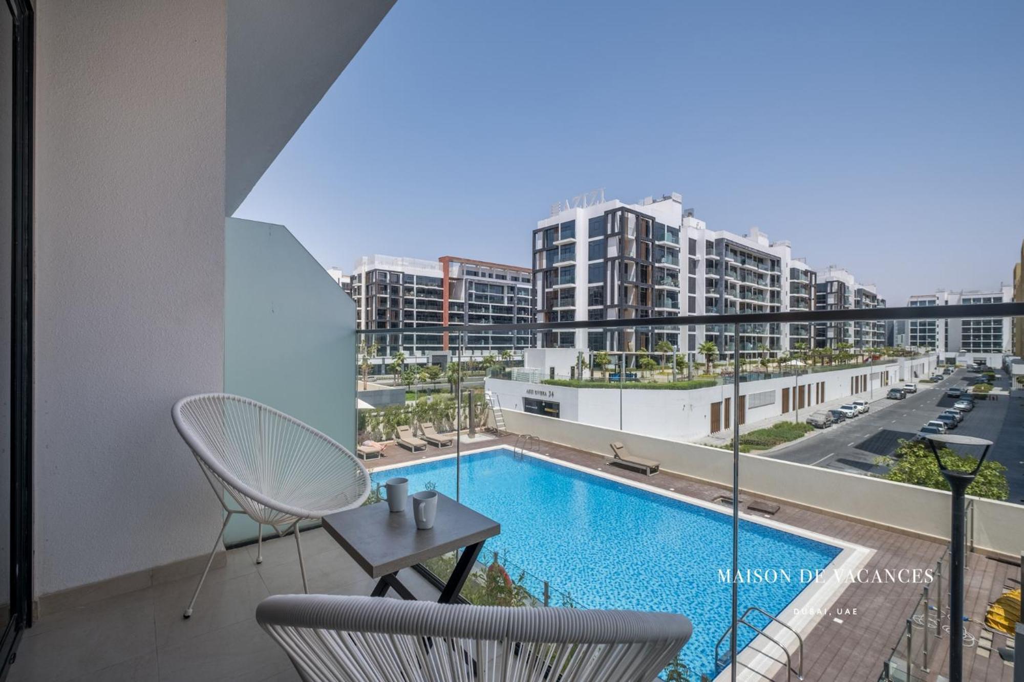 Charming 10 Minutes From Mall Apartment Dubai