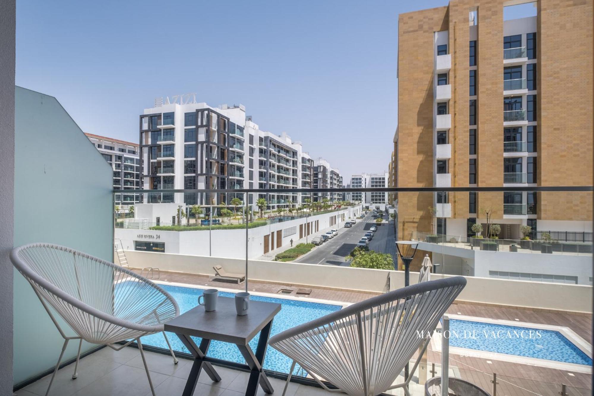 Charming 10 Minutes From Mall Apartment Dubai