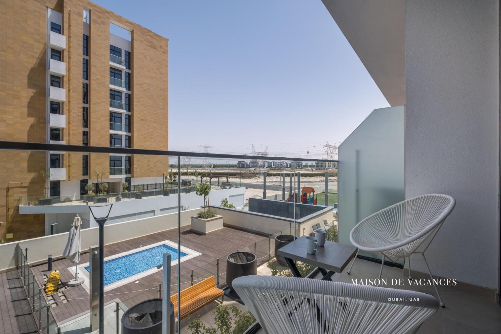 Charming 10 Minutes From Mall Apartment Dubai