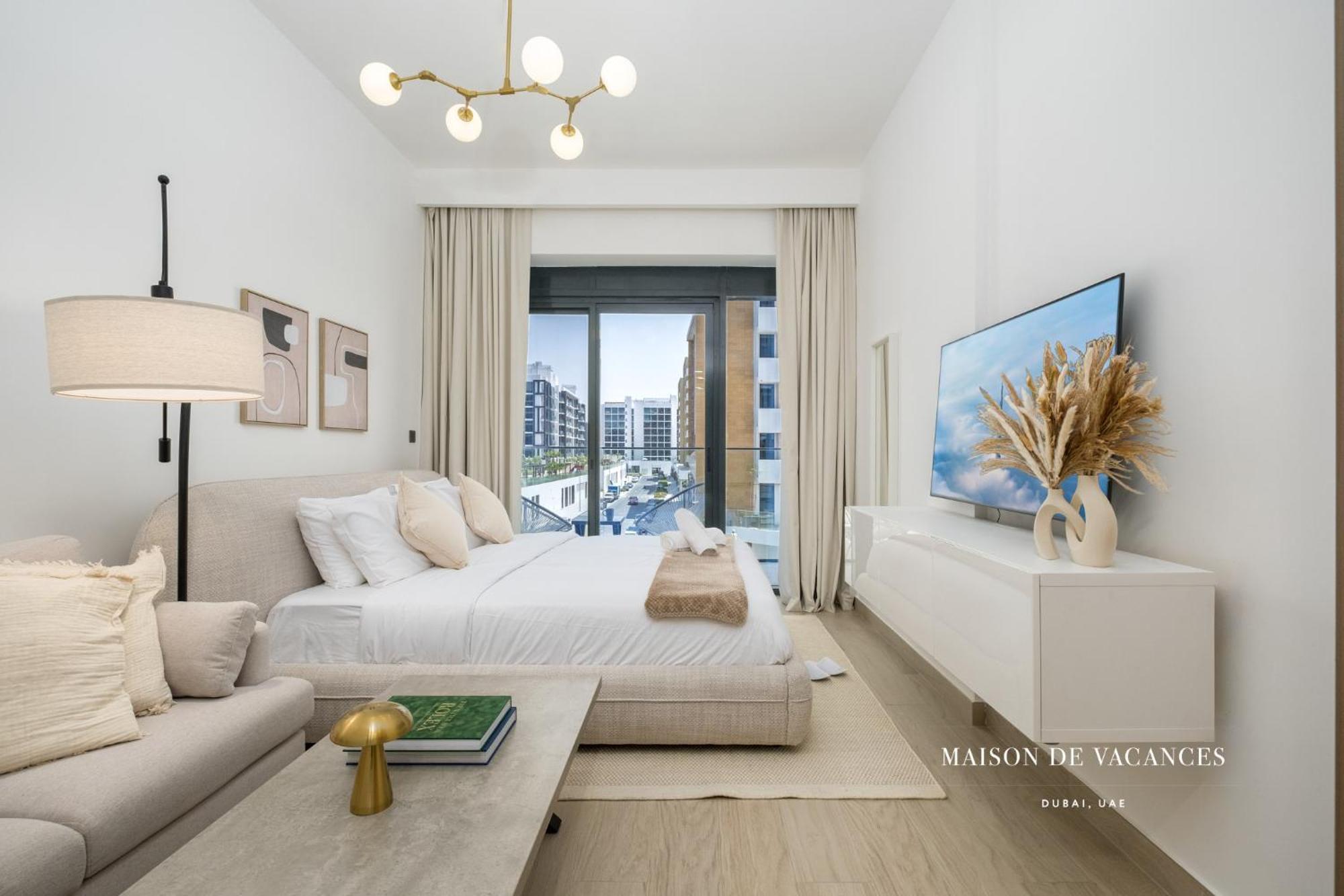 Charming 10 Minutes From Mall Dubai