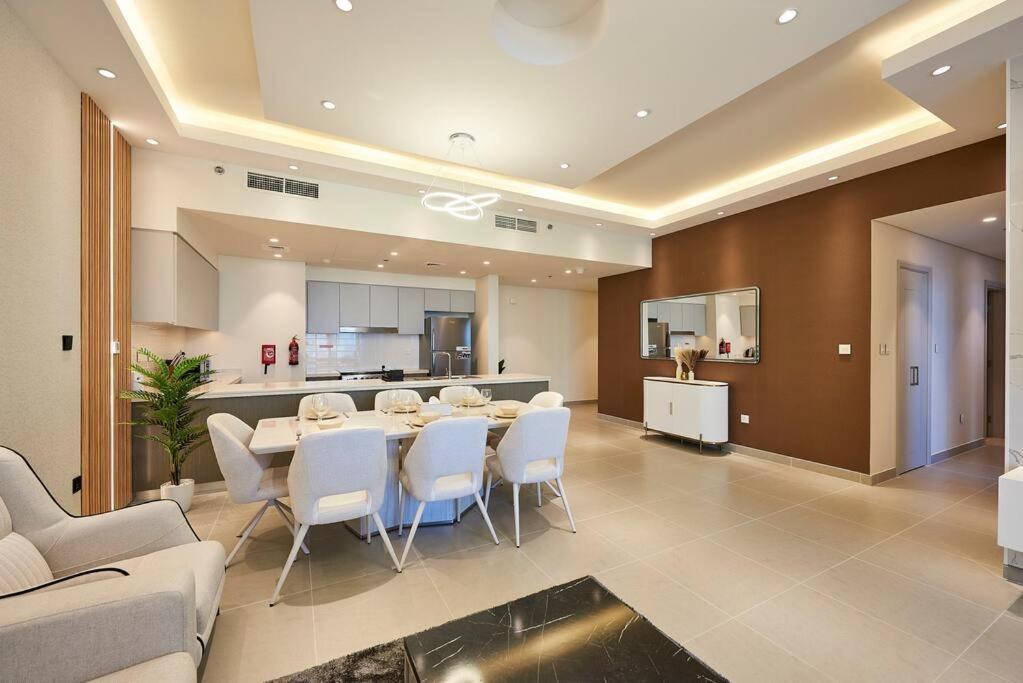Tick - 4br Burj Khalifa Fountain Views 1 *