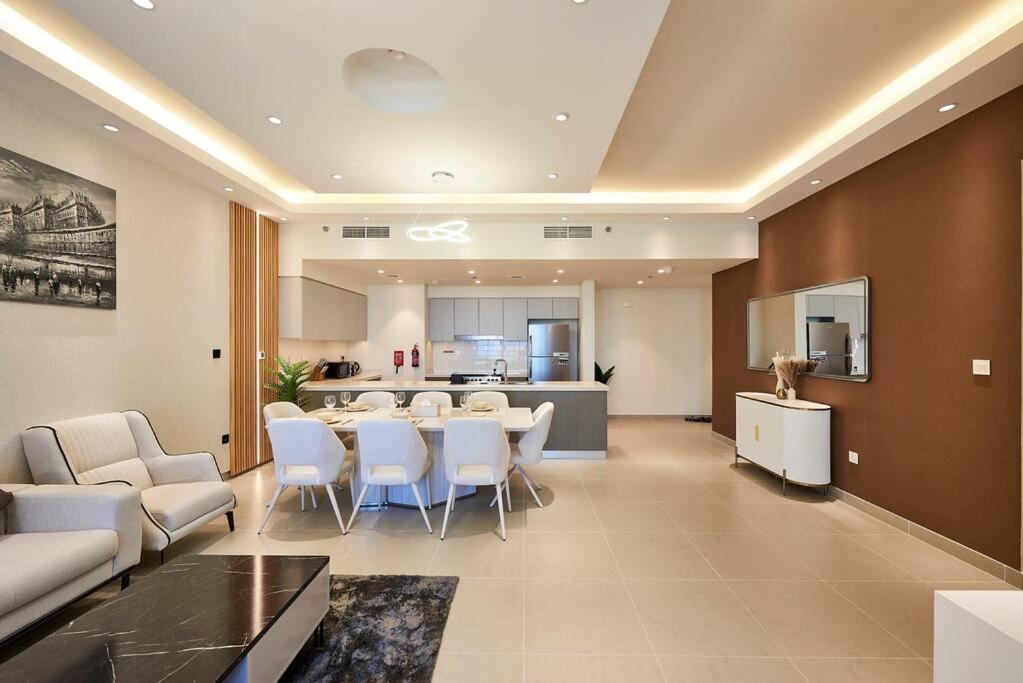 Apartment Tick - 4br Burj Khalifa Fountain Views 1 *