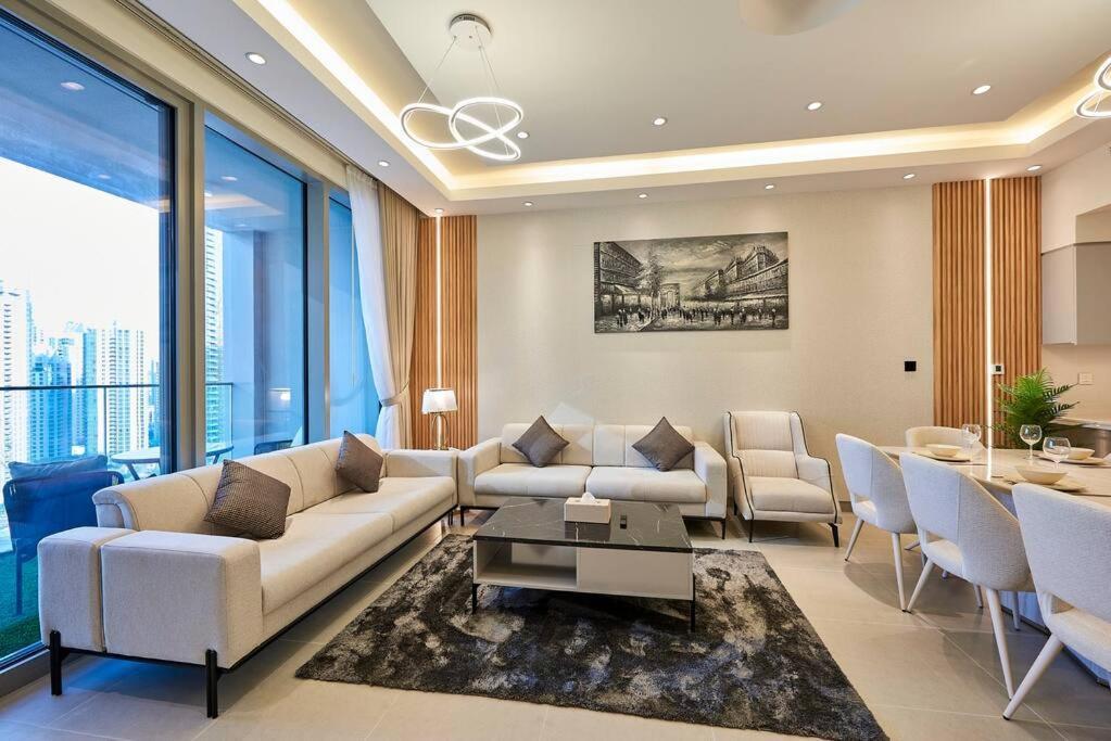 Apartment Tick - 4br Burj Khalifa Fountain Views 1