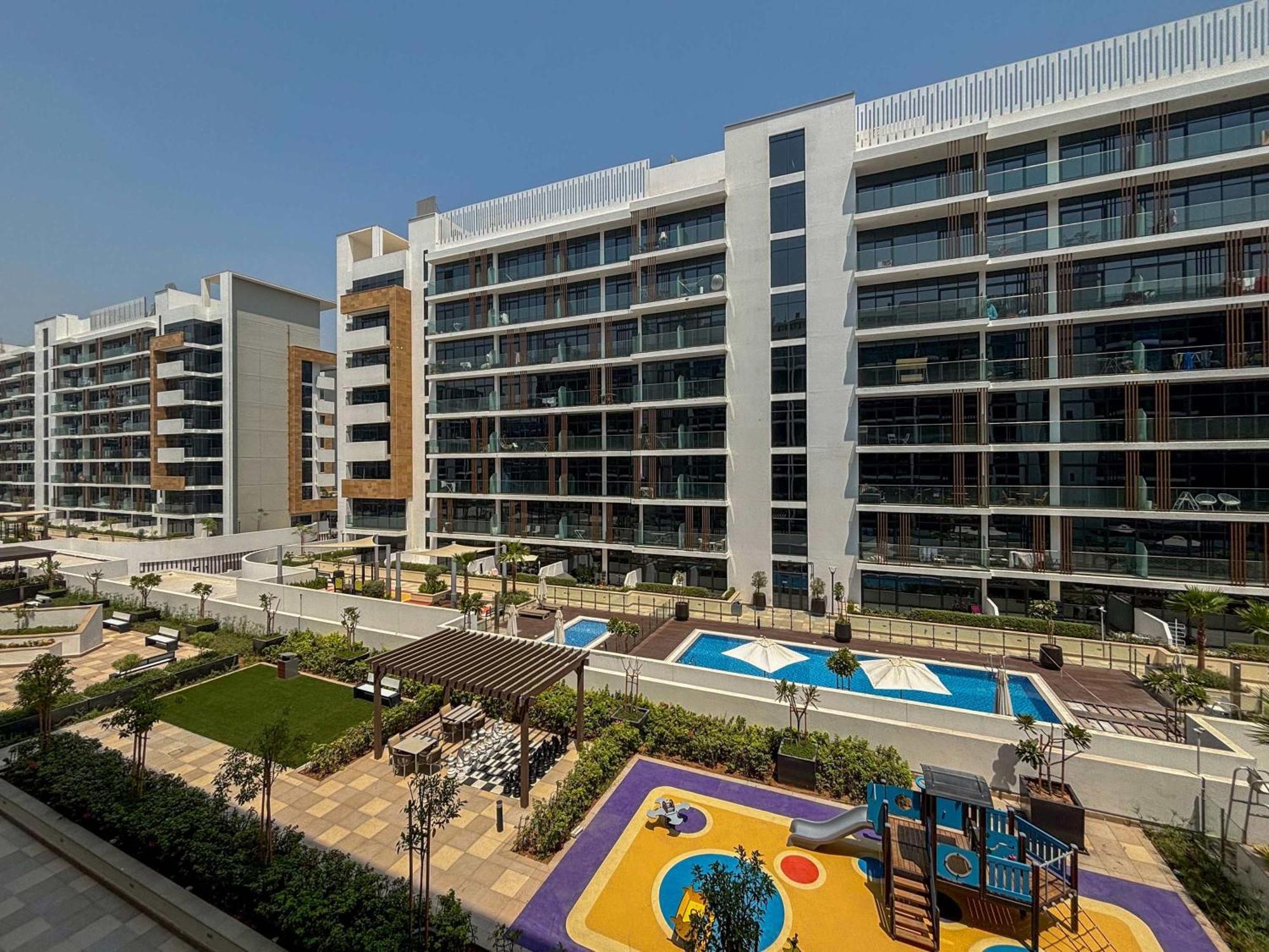 Apartment Frank Porter - Azizi Riviera 28 *