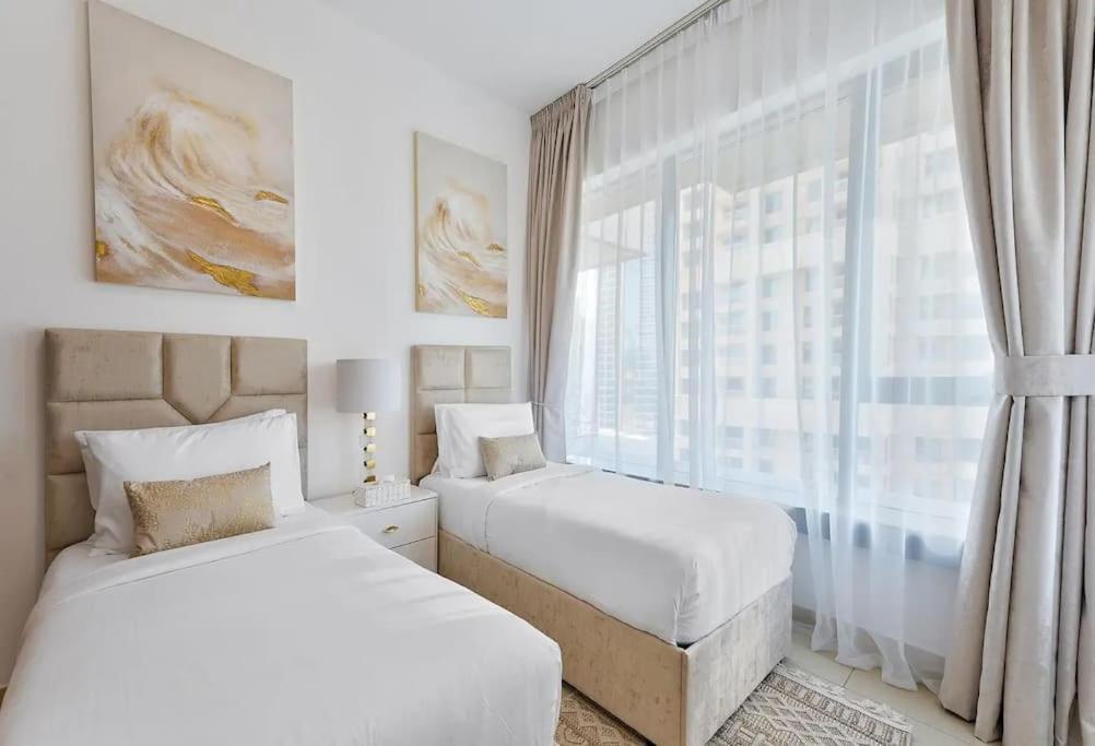 29 Boulevard - 2br In Downtown With Burj Khalifa View Dubai