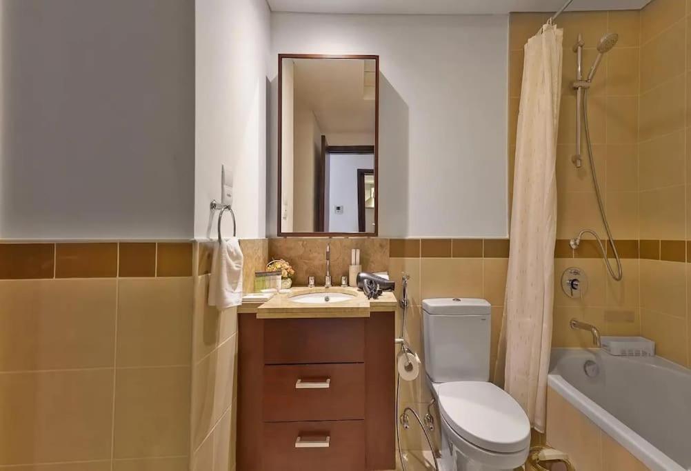 29 Boulevard - 2br In Downtown With Burj Khalifa View Apartment *
