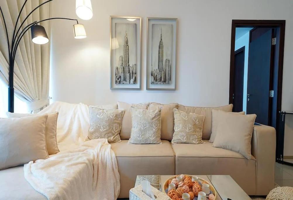 29 Boulevard - 2br In Downtown With Burj Khalifa View *