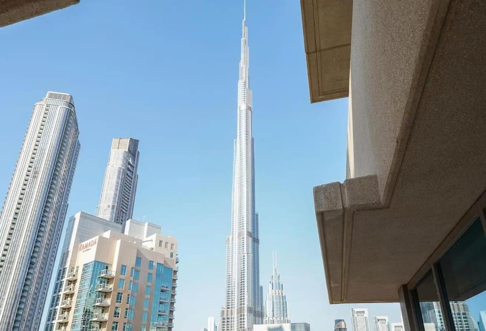 29 Boulevard - 2br In Downtown With Burj Khalifa View Apartment